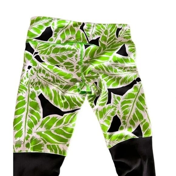 Alo Yoga Goddess‎ Palm Springs Leggings Size S - Picture 6 of 9